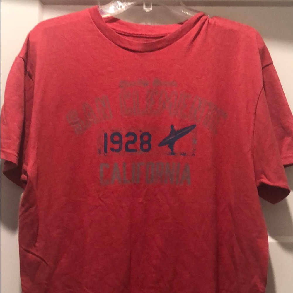 Men’s MV Sport Large T-shirt